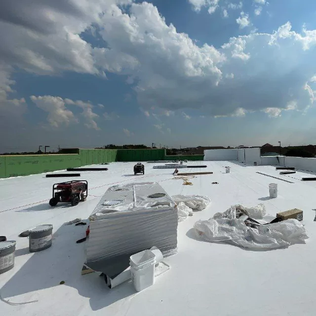 Commercial Roof 3