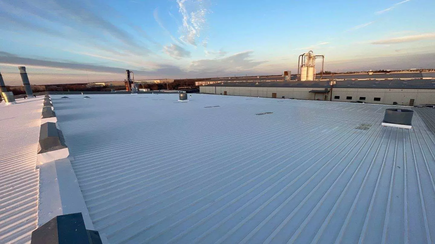 Commercial Roof