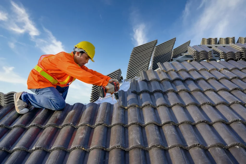 Energy Efficient Roofing