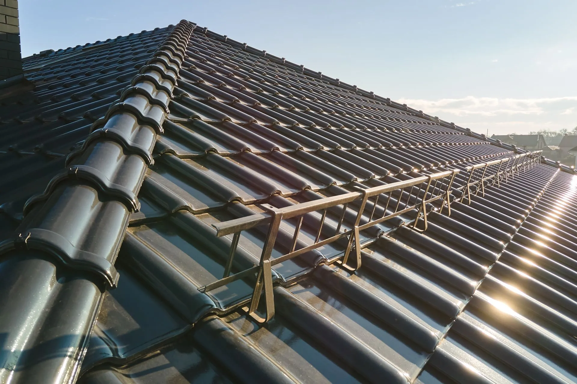 Metal Roofing