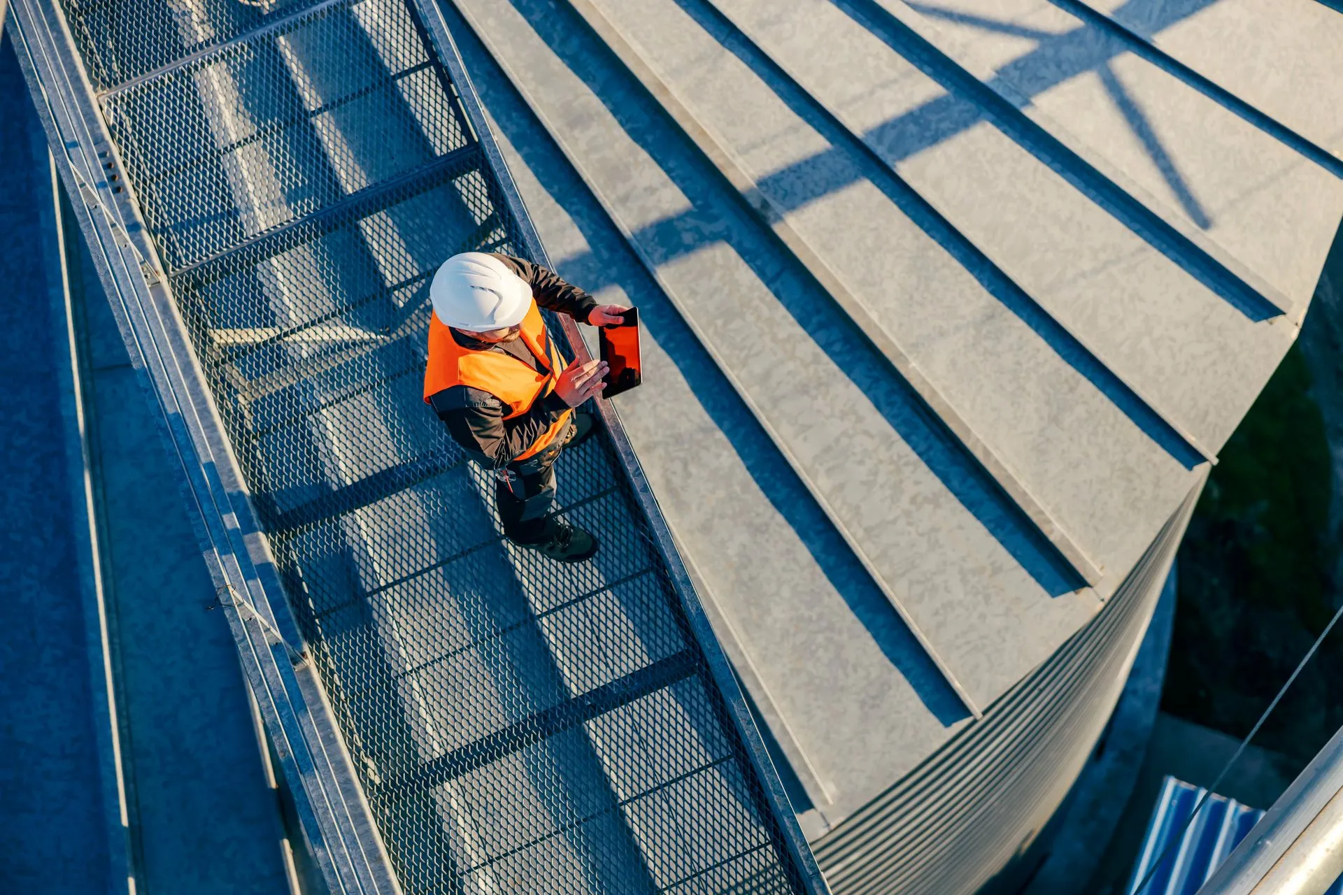 Professional Roof Installation