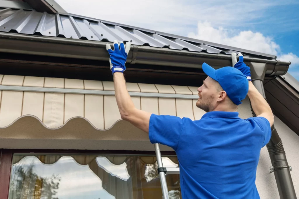 Professional Roof Repairs