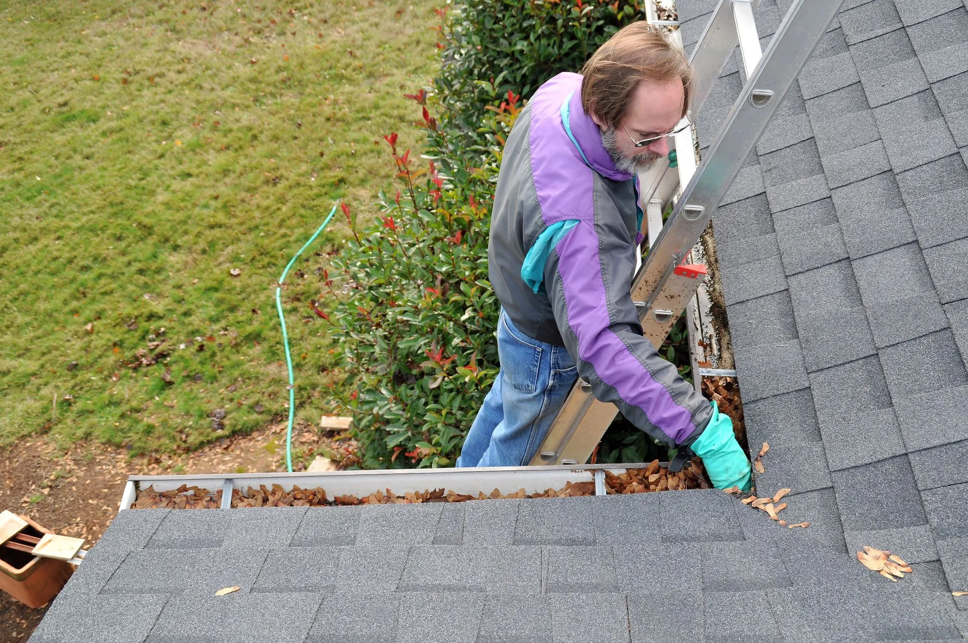 Regular Roof Maintenance