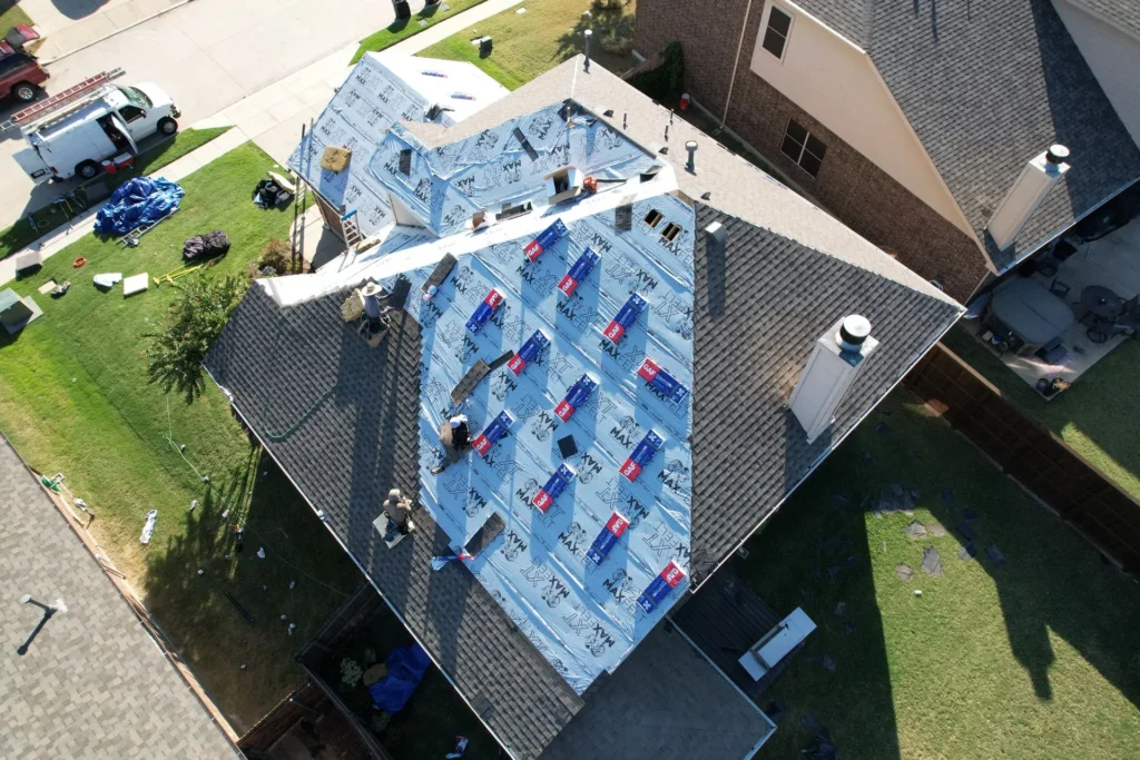 Roof Maintenance