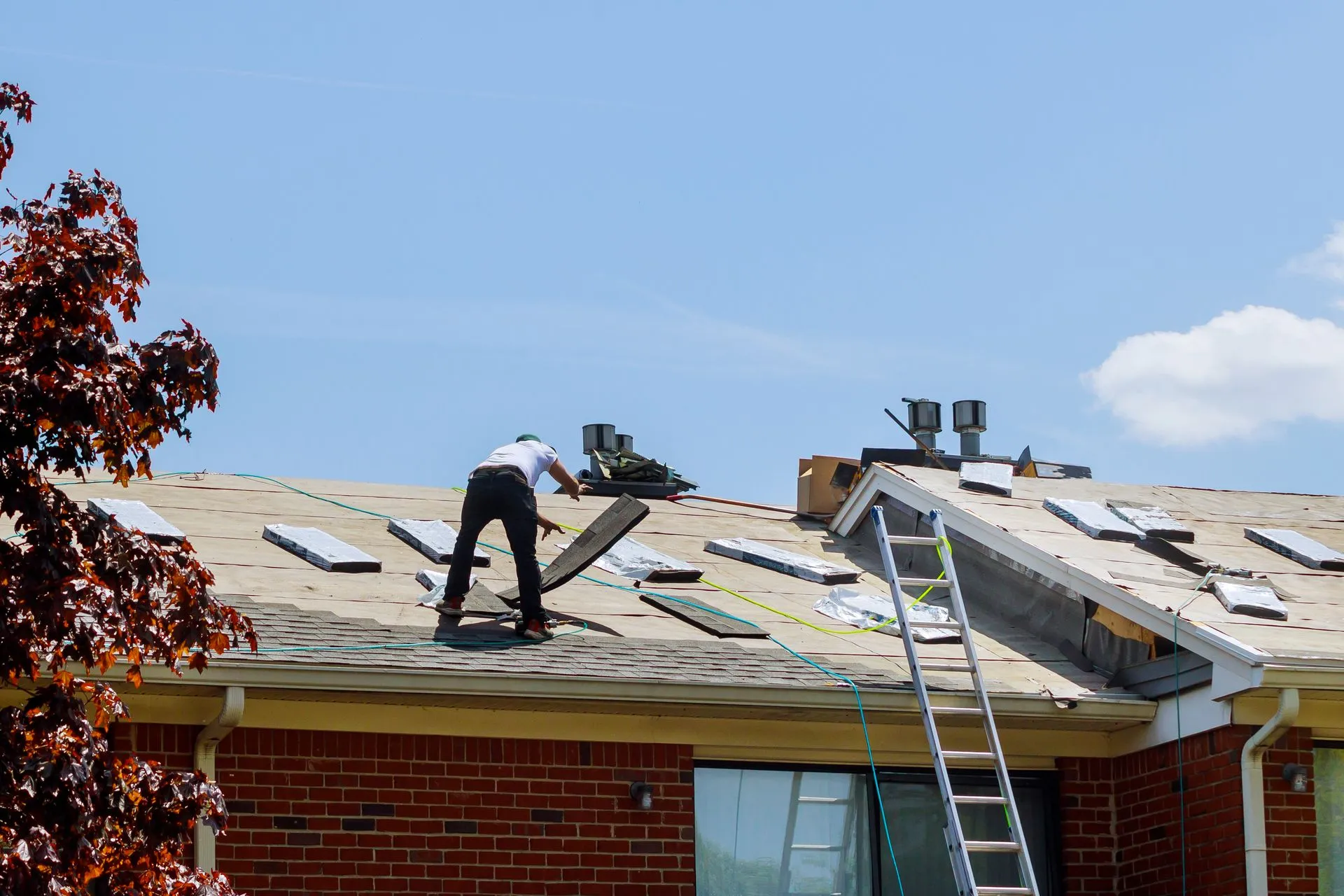 Roofing Replacement