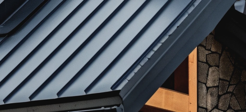 Standing Seam Roof Sm